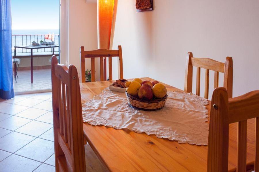 B&B La Sirena Santa Teresa Di Riva Exteriér fotografie