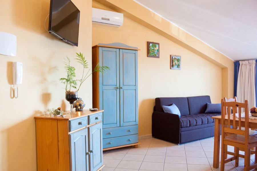 B&B La Sirena Santa Teresa Di Riva Exteriér fotografie